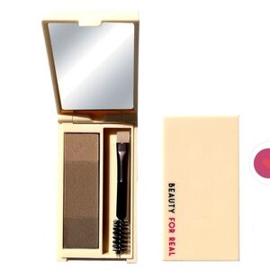 Beauty For Real Brow Max Ombre Brow Powder In Light BNIB
